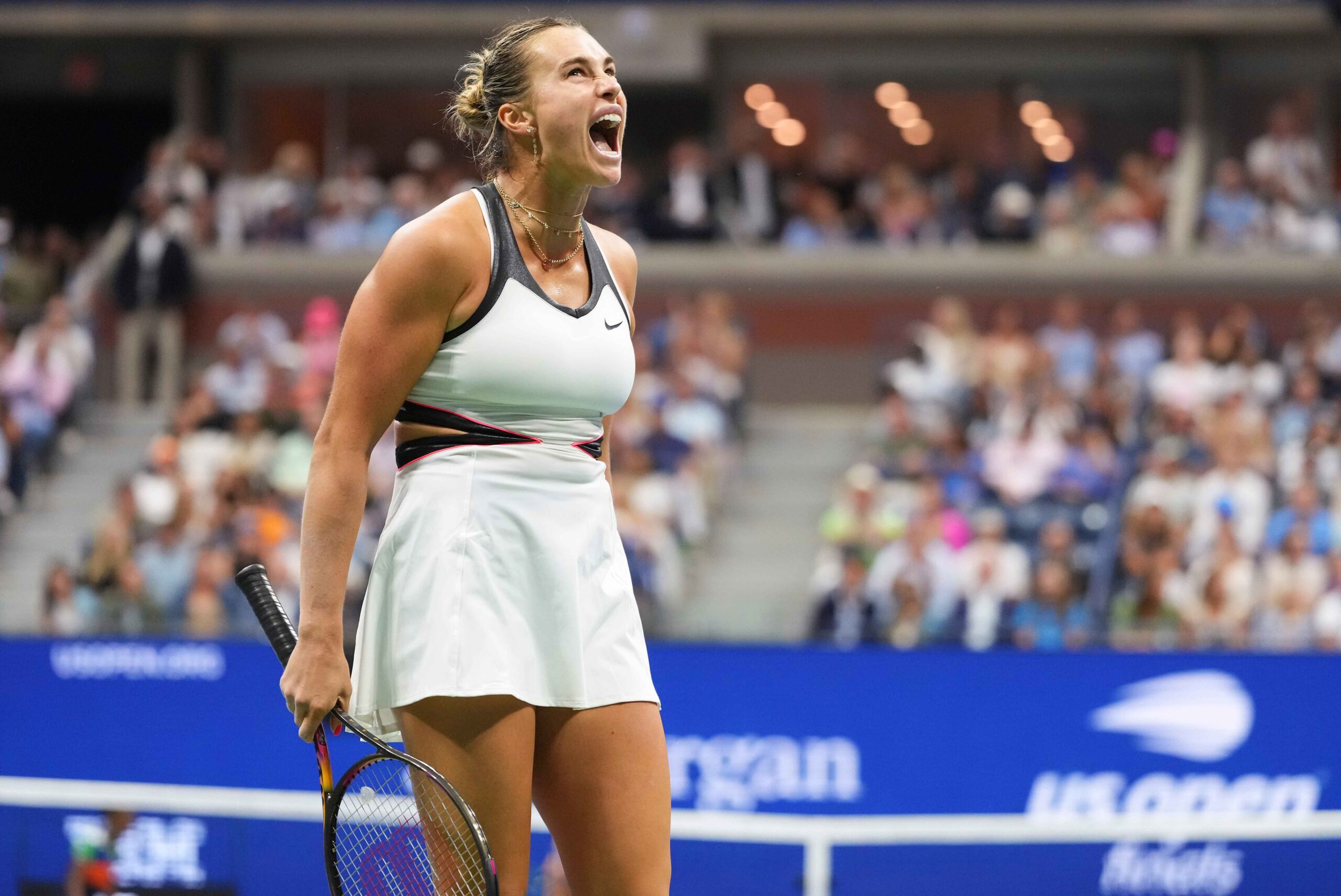 Arina Sabalenka
