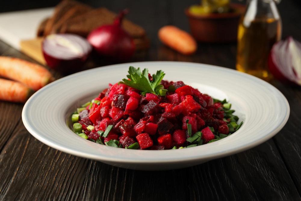 ČISTAČ JETRE I KRVNIH SUDOVA: Salata od cvekle za brz metabolizam