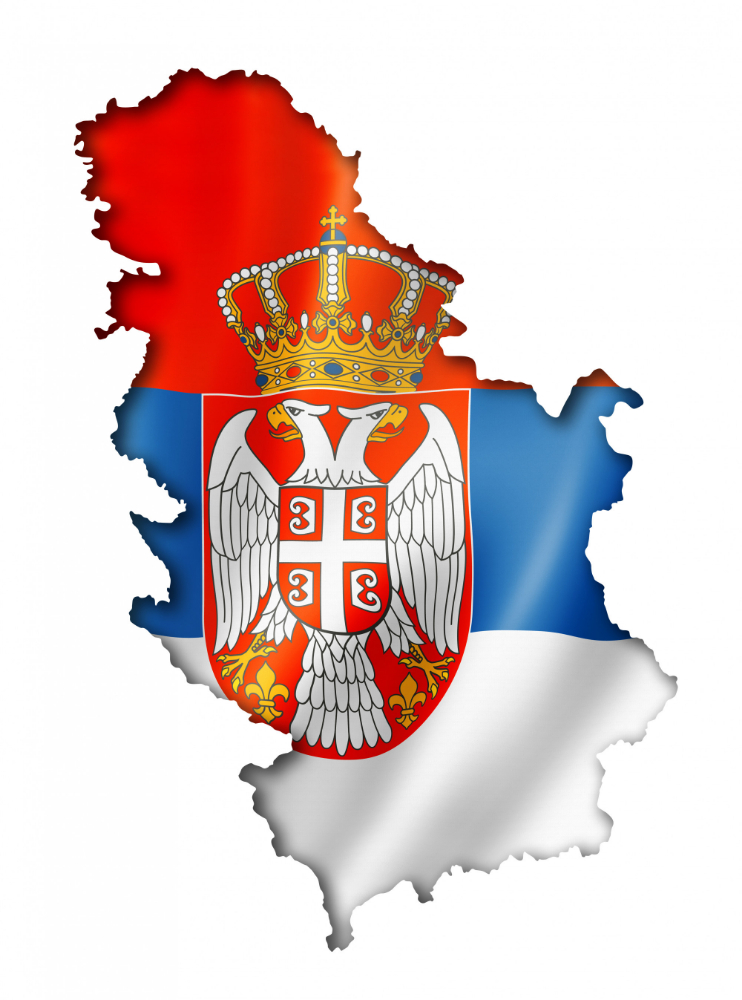 PRIVEDEN ZBOG MAPE KOSOVA I CARA LAZARA: U Leposaviću saslušan mladić, jer je nosio majicu sa „uvredljivim natpisom“