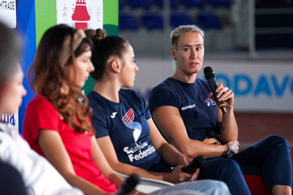 DA LI ĆE SE PRIDRUŽITI ANGELINI U FINALU? Još dve srpske atletičarke na svetskom prvenstvu u Tokiju