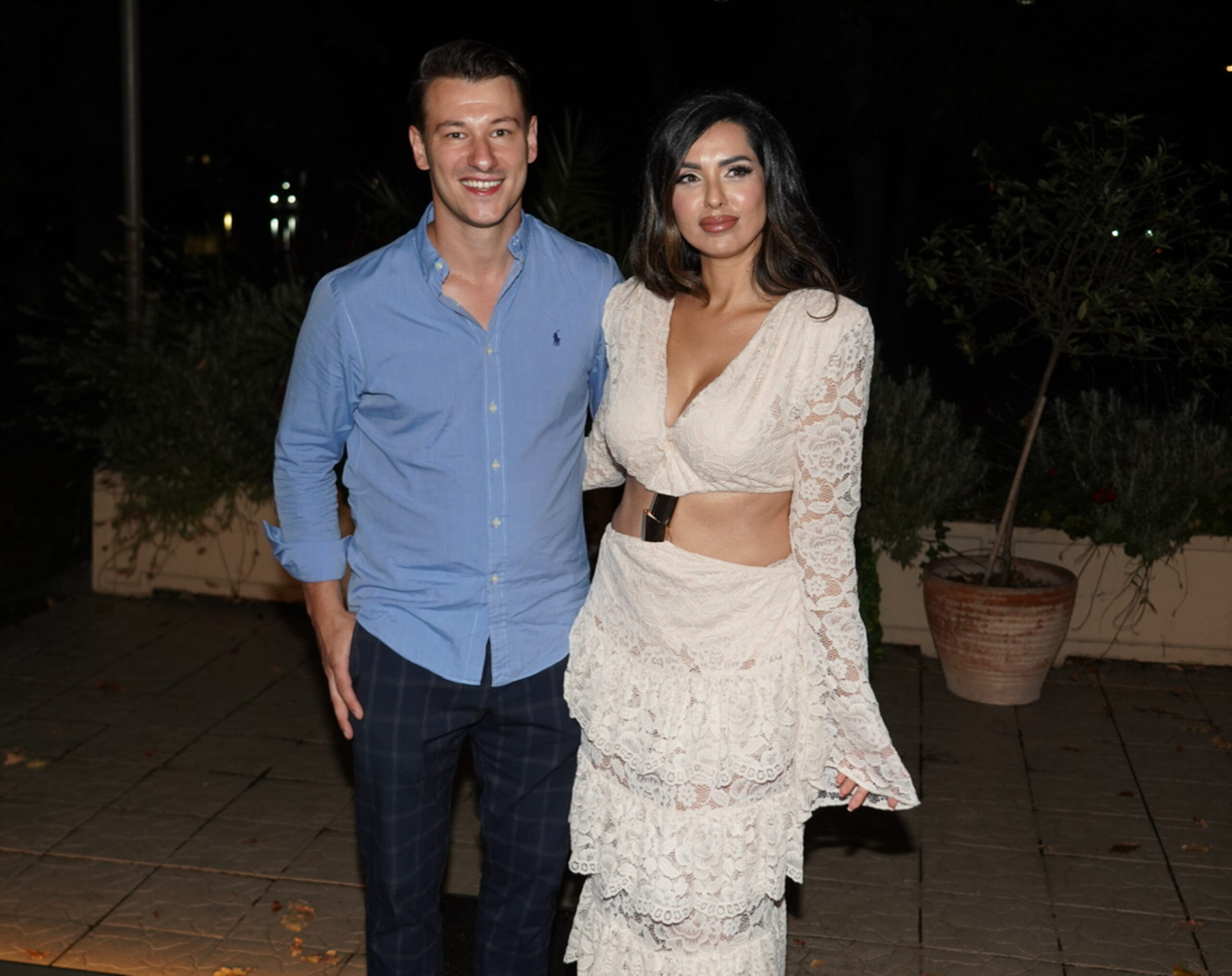 Muhamed Muki Bešić, Tanja Savić