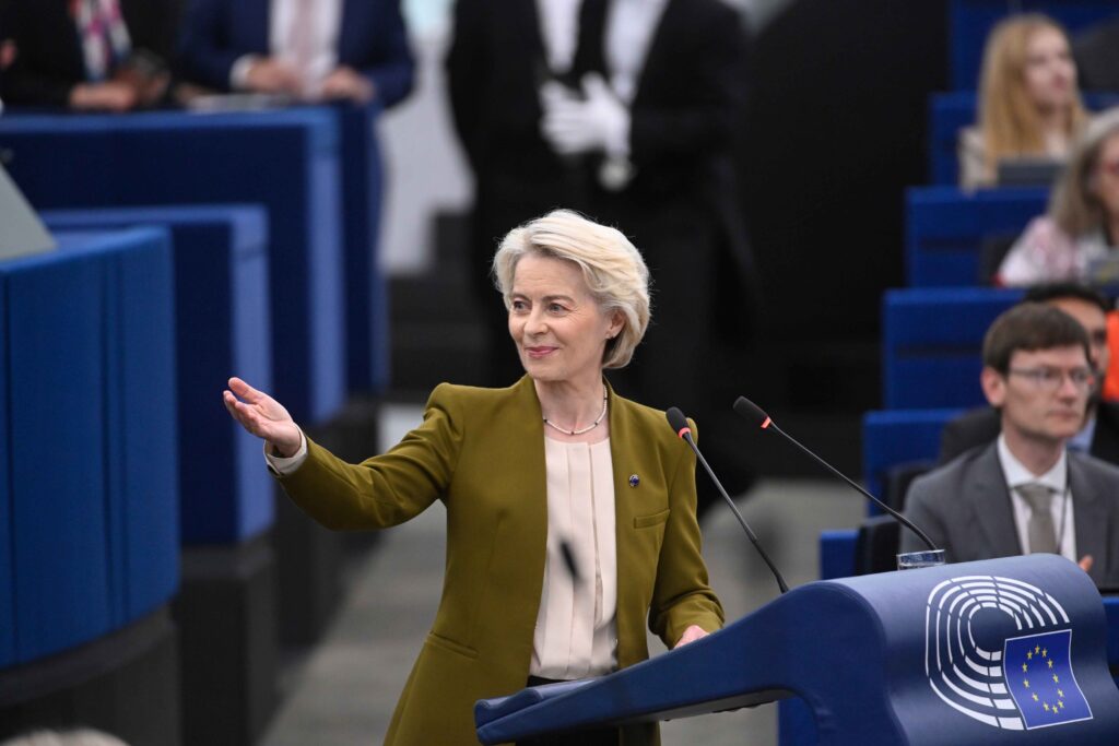 MOLDAVIJO, NAŠA VRATA SU OTVORENA: Ursula fon der Lajen objavila pohvale i čestitke nakon završenih izbora