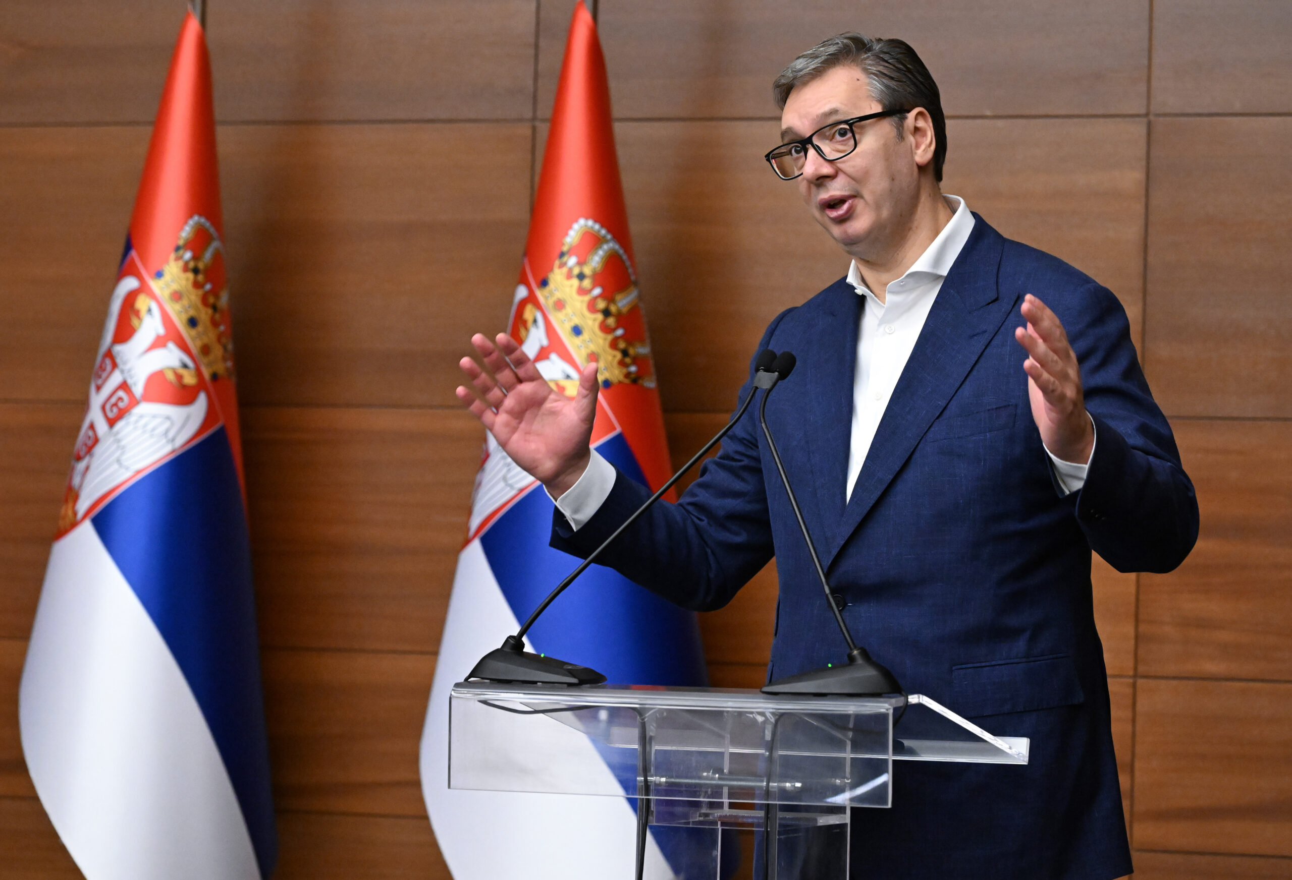 ALEKSANDAR VUCIC