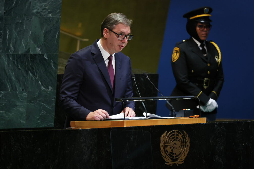 SRBIJA UVAŽENA SVUDA: Vučić sa evropskim i regionalnim liderima u Njujorku