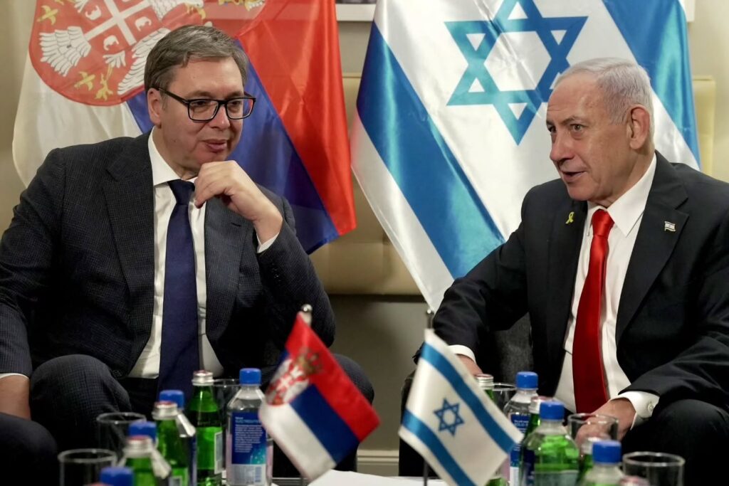 VELIKI KORAK U RAZVOJU BUDUĆIH ODNOSA: Vučić i Netanjahu razgovarali u Njujorku o sporazumu o slobodnoj trgovini između Srbije i Izraela