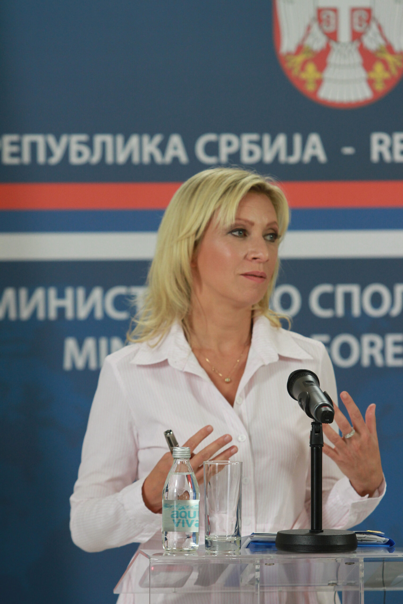 Zaharova