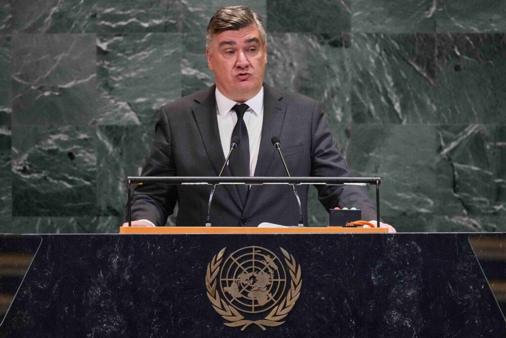 KO IM JE KRIV ŠTO NEMAJU MORE: Zoran Milanović odgovorio na optužbe Mađarske
