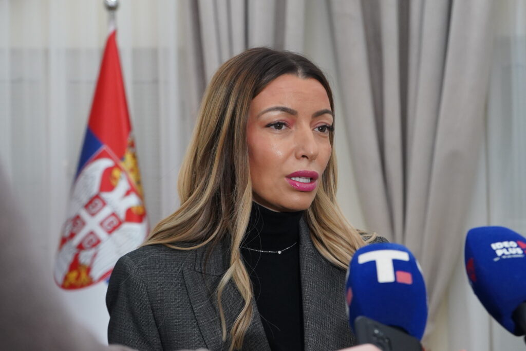 FOKUS NA STABILNOST I NOVE INVESTICIJE: Mesarović se sastala sa delegacijom MMF-a
