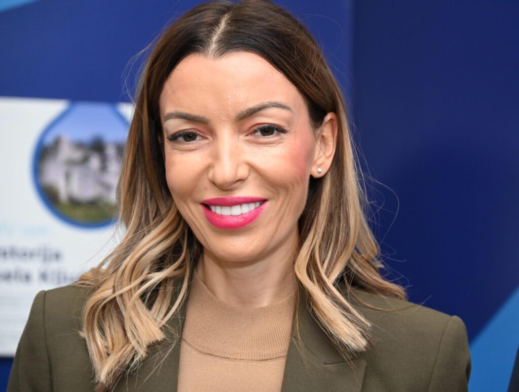 MINISTARSTVO PRIVREDE NASTAVLJA DA PODRŽAVA LOKALNE SAMOUPRAVE: Mesarović obišla radove na Suvodolskom potoku