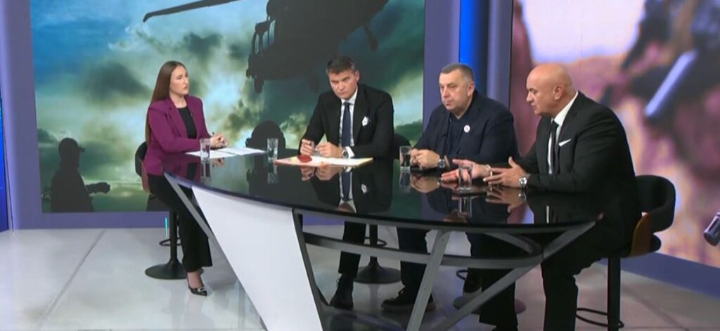 „AKTUELNOSTI“ NA HAPPY TV: Ukrajina ne sme da bude članica NATO-a