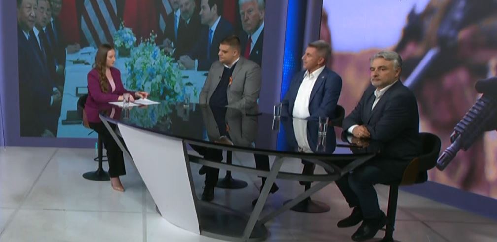 „AKTUELNOSTI“ NA HAPPY TV: Rusija je pokazala da nema nameru da pravi ustupke koji odgovaraju Zapadu i Trampu