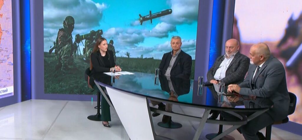 „AKTUELNOSTI“ NA HAPPY TV: Pravoslavci neće prvi upotrebiti nuklearno oružje, sem u slučaju krajnje nužde