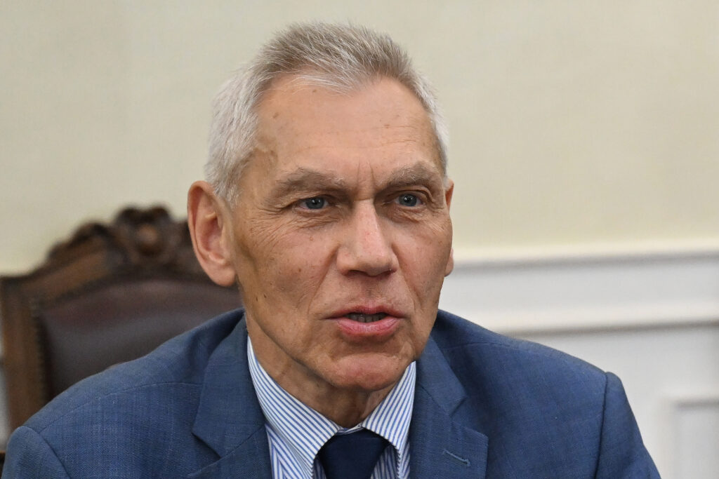 BOCAN HARČENKO ODLUČNO: Ugovor o gasnom aranžmanu dugoročan