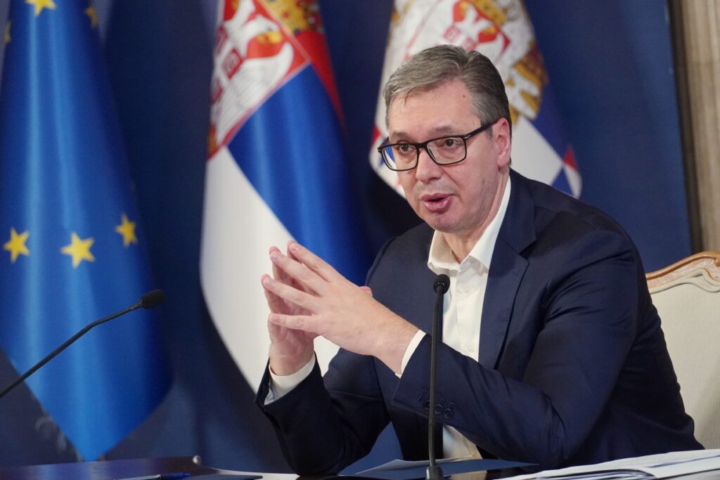 SVE IM ISPUNITE, SVE ŠTO POŽELE: Vučić pozvao Macuta i Brnabićevu da ubrzaju sprovođenje reformske agende