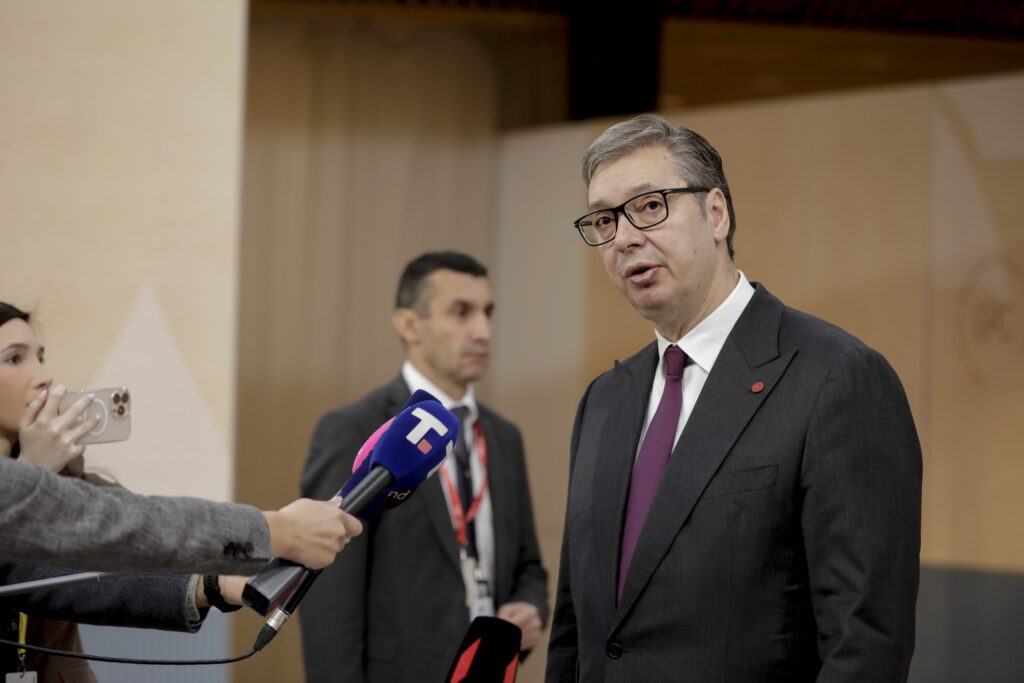 NE ŽELIM DA MENJAMO USTAV, OVO JE MOJ POSLEDNJI MANDAT: Aleksandar Vučić o izborima