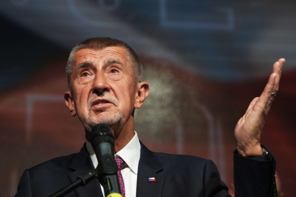 IMAMO VLADU: Andrej Babiš saopštio da je postignut dogovor o novoj Vladi Češke