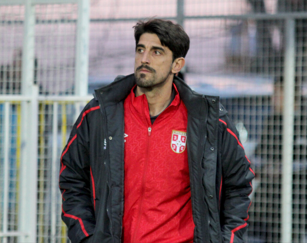 PROMENE NA ČELU REPREZENTACIJE: Veljko Paunović novi selektor Srbije?
