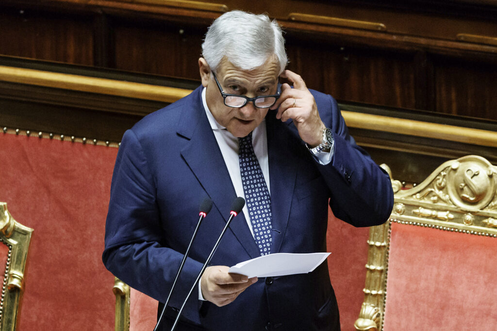 SNS PUNI 17 GODINA: Antonio Tajani šalje poruku podrške
