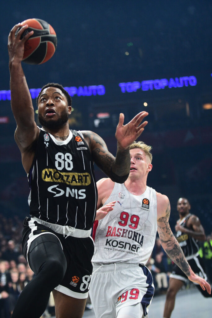 DA LI JE VREME ZA PREKID NESLAVNE SERIJE: Baskonija desetkovana dočekuje Partizan