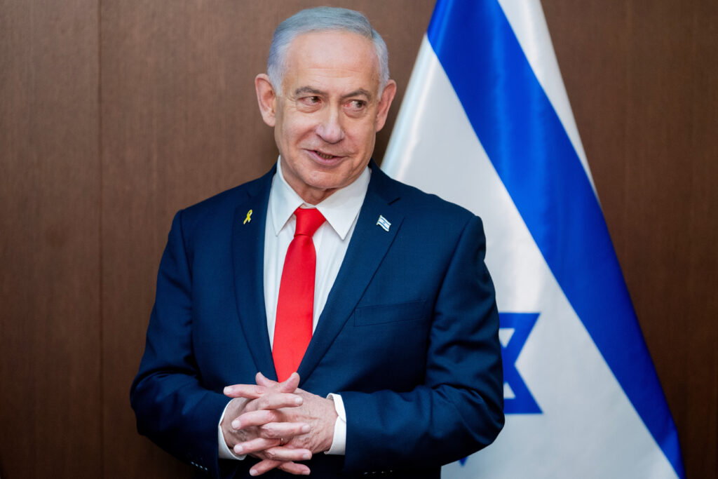 IZRAEL JE SUVERENA DRŽAVA: Benjamin Netanjahu prokomentarisao navode da ga SAD kontroliše