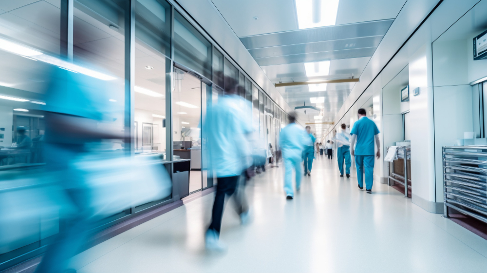 SUPRUGA GA ZLOSTAVLJALA: Muškarac u Blacu zatražio medicinsku pomoć