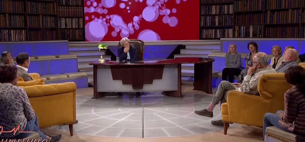 EMISIJA „ĆIRILICA“ NA HAPPY TV: Ideološka i okultna pitanja se danas nameću kao važnija od ekonomskih