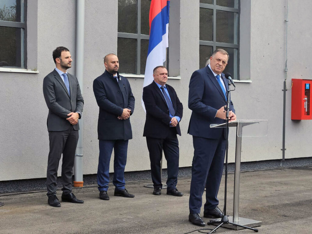 NE DAM NA SEBE I NA REPUBLIKU SRPSKU: Milorad Dodik poručuje da je ključno sačuvati mir