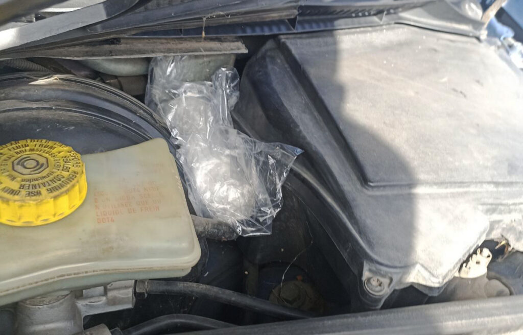 ZAPLENJENO OKO 3,5 KG MARIHUANE: Policija uhapsila dve osobe u Beogradu