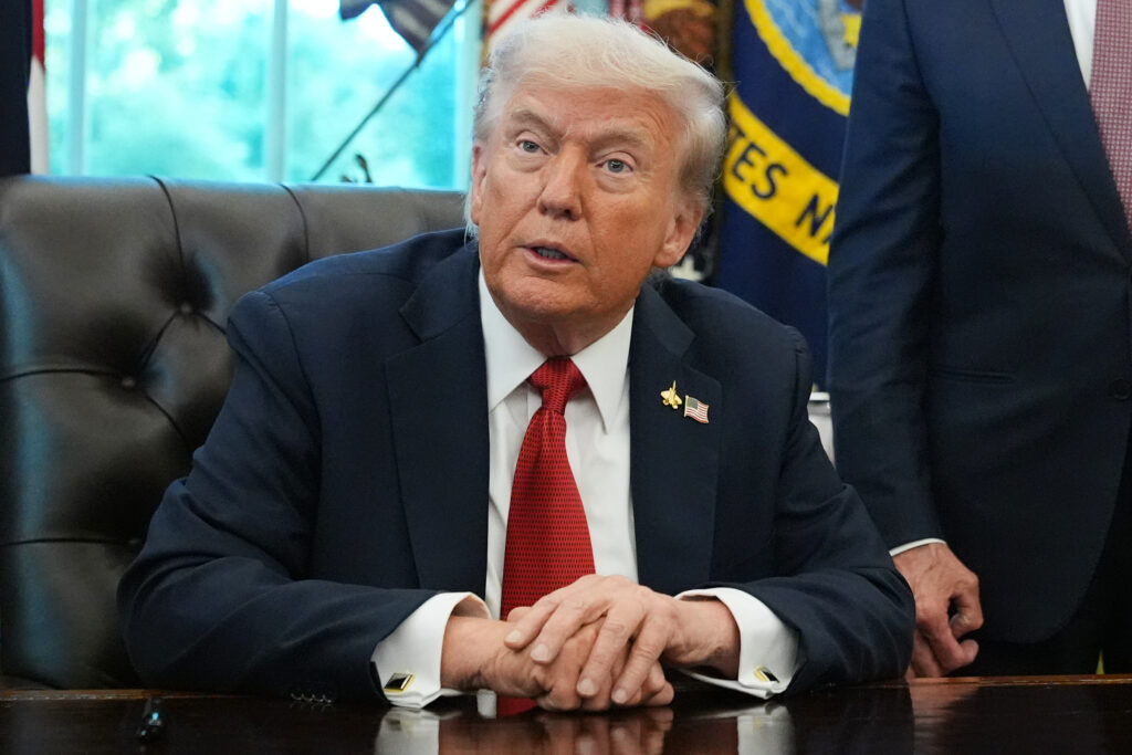 POZIVA NA HAPŠENJE GRADONAČELNIKA I GUVERNERA: Donald Tramp oštar prema demokratama