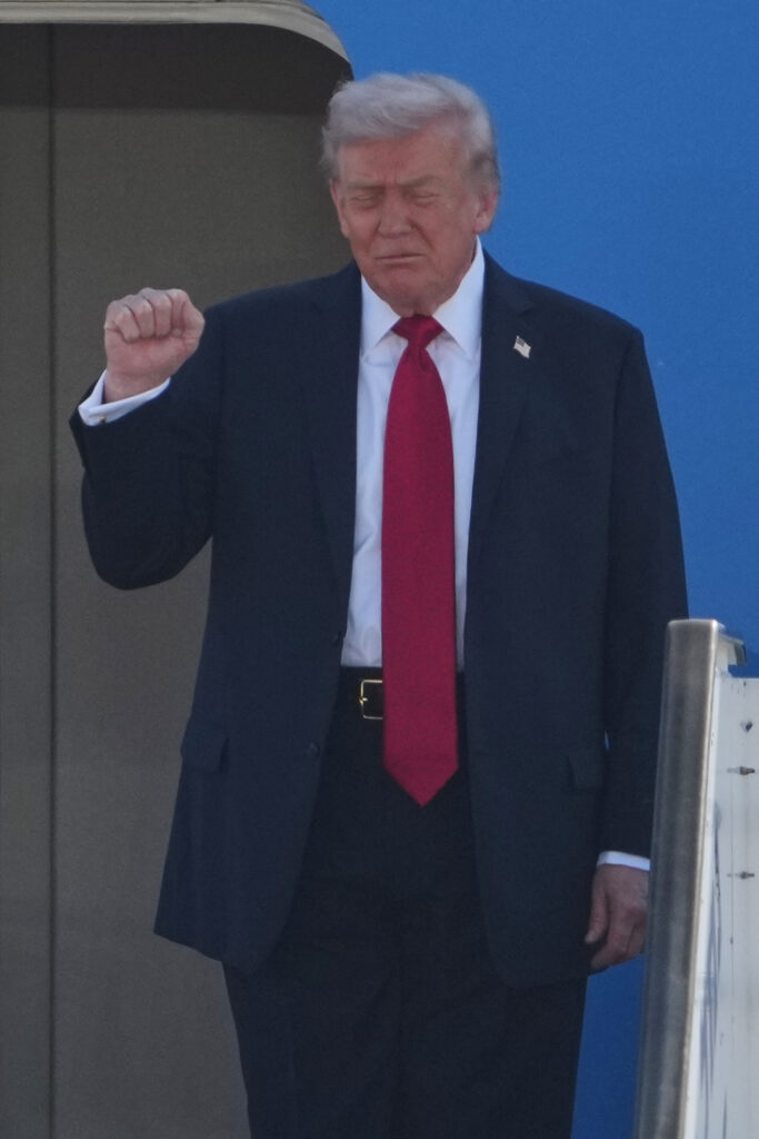 UPRKOS SVIM PROBLEMIMA UČINJENO JE NEMOGUĆE: Donald Tramp održao govor pred izraelskim Knesetom