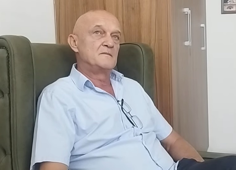 MI SMO ZATRPANI INFORMACIJAMA: Dragan Vujičić o količini podataka koje čovek obrađuje na dnevnom nivou