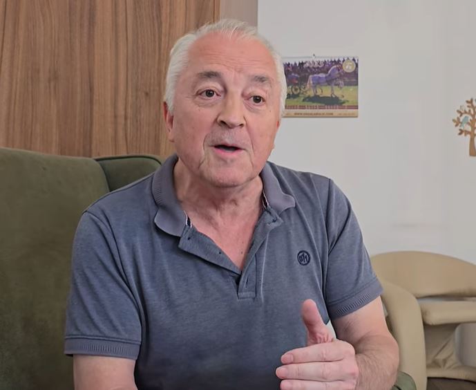 NIJE PREPORUČLJIVO SEDETI DUŽE OD PET DO DESET MINUTA: Drago Đorđević o bitnosti fizičke aktivnosti
