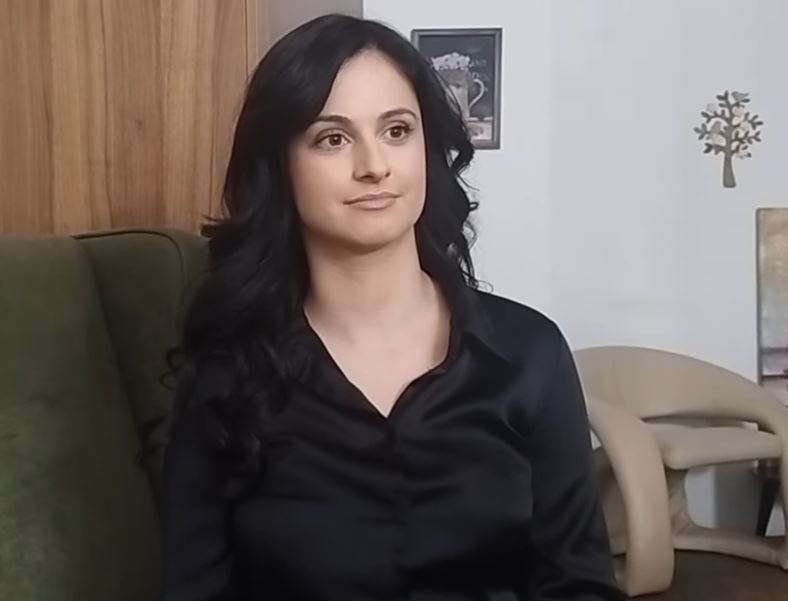 USPEH NIJE GARANCIJA SREĆE: Dunja Ilić o samopouzdanju