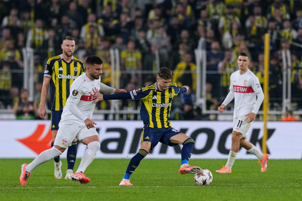 FINANSIJSKI PRITISAK RASTE: Fenerbahče u dugovima uprkos osvojenoj Evroligi