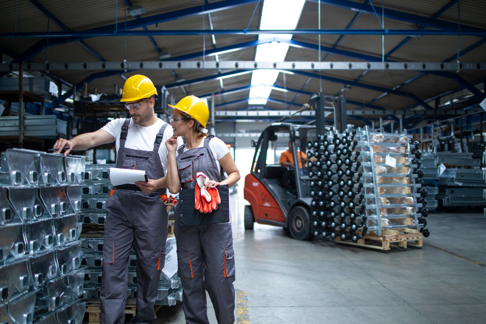 IZ VIŠE RAZLOGA: Industrijska proizvodnja u Nemačkoj pala za 4,3 odsto
