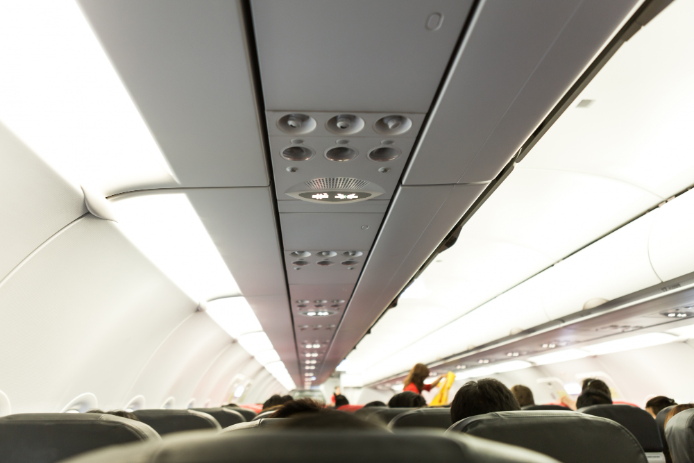 INCIDENT U AVIONU: Japanac osuđen zbog gledanja dečje pornografije