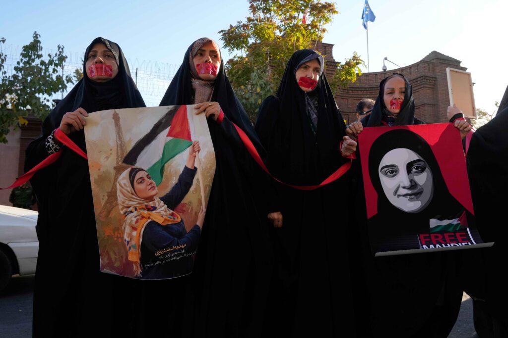 DIPLOMATSKA RAZMENA NA POMOLU: Iran traži povratak studentkinje