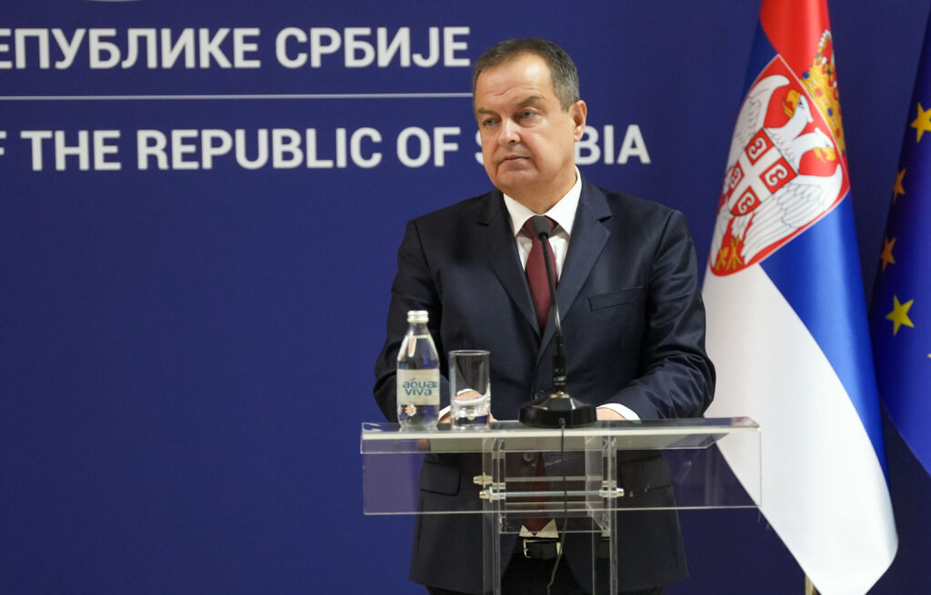 U TEŠKIM VREMENIMA BRANIO ČAST I DOSTOJANSTVO SRBIJE: Ivica Dačić uputio saučešće povodom smrti generala Pavkovića