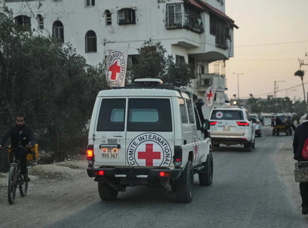 Izrael preuzeo posmrtne ostatke od Hamasa