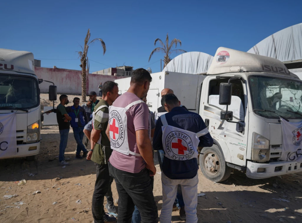 SPREMNI SMO DA PREDAMO TELA: Hamas predaje preminule taoce Izraelu