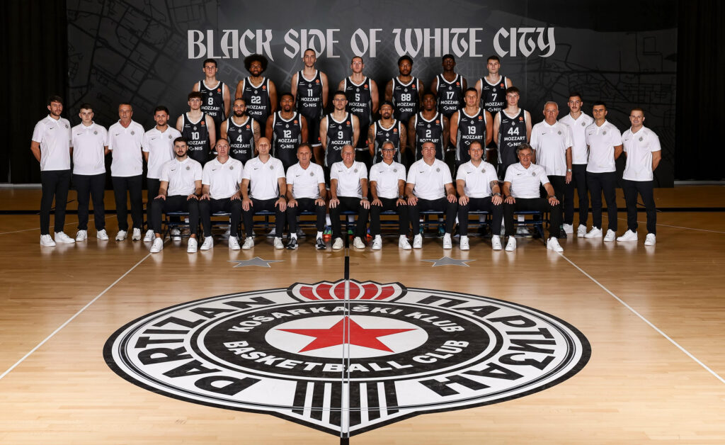 PARTIZAN SLAVI 80. GODINA: Besplatan ulaz na prvi meč ABA lige