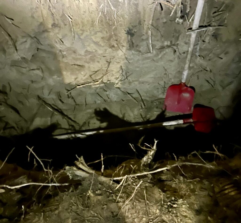KOPALI RAKU ZA ŽRTVU: MUP sprečio ubistvo i uhapsio dve osobe
