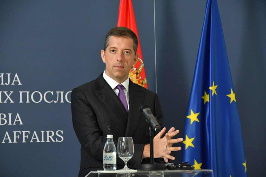 ĐURIĆ U MIROVNOJ MISIJI: Počeo Samit Zapadnog Balkana u Velikoj Britaniji