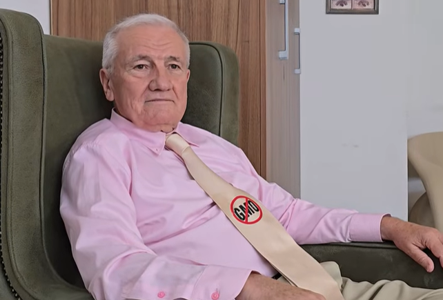 TREBA DA SE ORIJENTIŠEMO NA PROIZVODNJU KVALITETNE HRANE: Miladin Ševarlić o upotrebi GMO