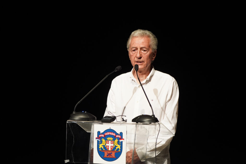 HALID MI JE BIO PRAVI PRIJATELJ: Miroslav Ilić pred koncert u Sarajevu