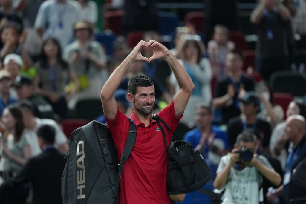 NOVAK ZADRŽAO PETO MESTO: Izašla nova ATP lista