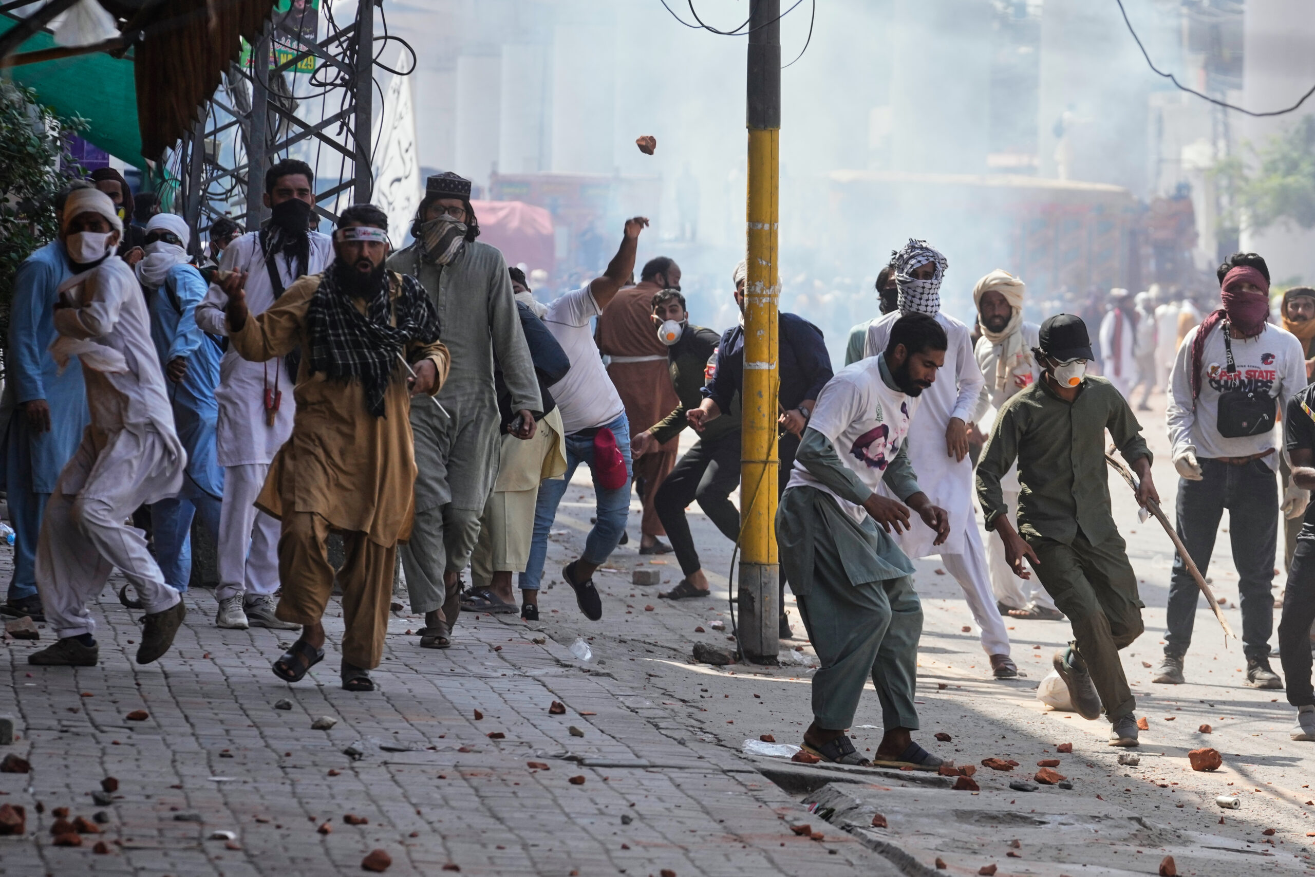 Pakistan