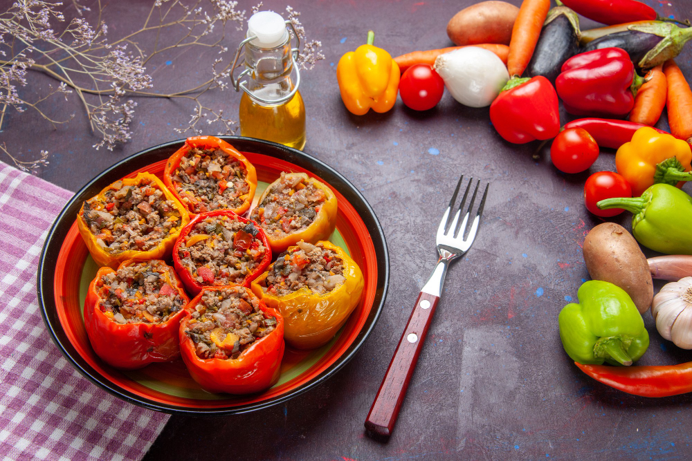 RUSKI RECEPT ZA PUNJENE PAPRIKE: Tajnu krije jedan sastojak