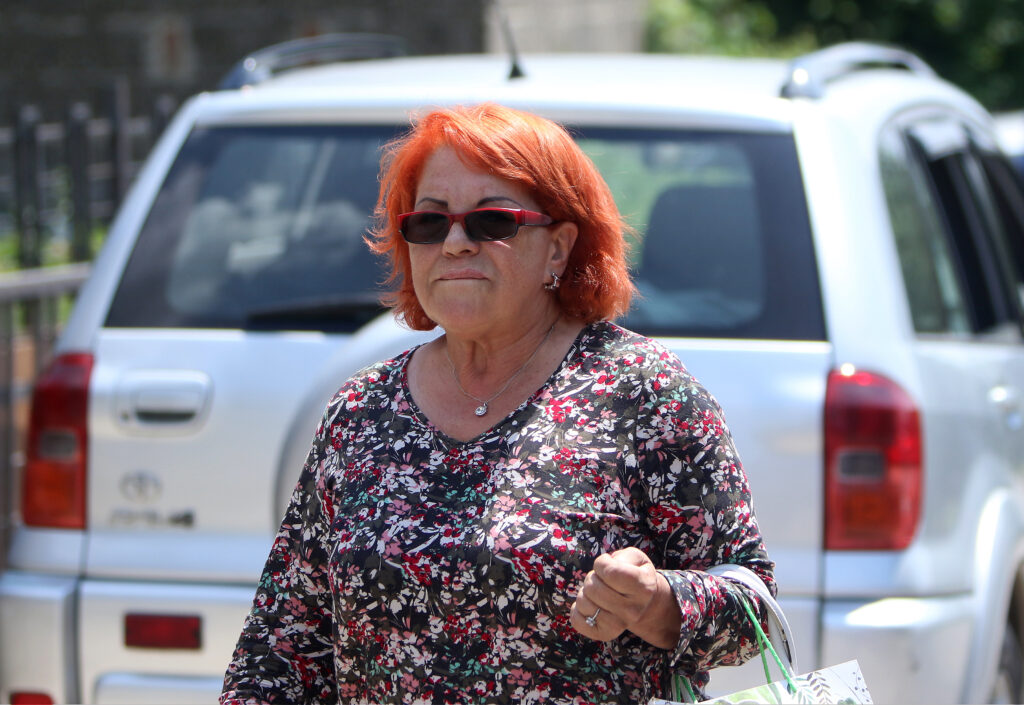 SUZE I TUGA NA BALKANU: Šemsa Suljaković se oprostila od Halida Bešlića