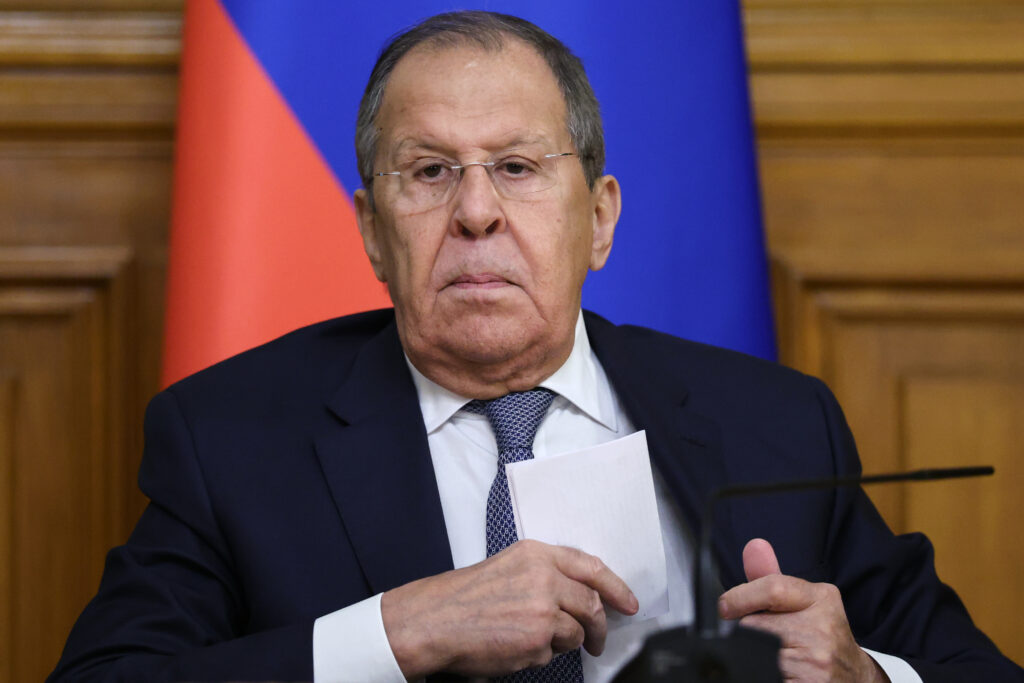 STANOVNIKE JUŽNE SRPSKE POKRAJINE NIKO NIŠTA NIJE PITAO: Sergej Lavrov uporedio stanje u Srbiji i Rusiji